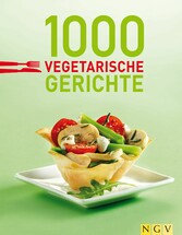 1000 vegetarische Gerichte