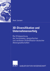 3D-Diversifikation und Unternehmenserfolg