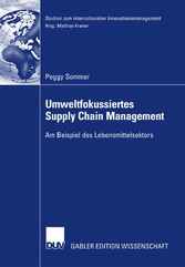 Umweltfokussiertes Supply Chain Management