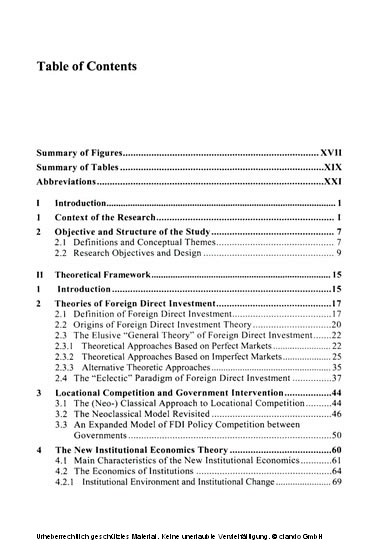 Locational Tournaments in the Context of the EU Competitive Environment