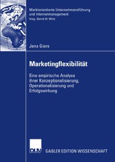 Marketingflexibilität