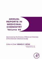 Annual Reports in Medicinal Chemistry