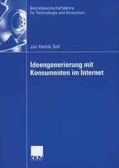 Ideengenerierung mit Konsumenten im Internet