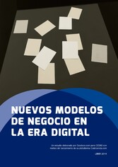 Nuevos modelos de negocio en la era digital