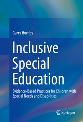 Inclusive Special Education