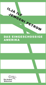 Das eingeschossige Amerika