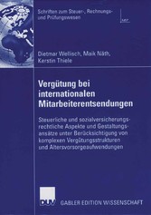 Vergütung bei internationalen Mitarbeiterentsendungen