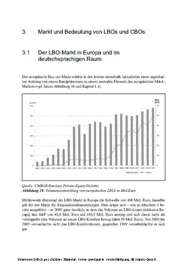 Praxishandbuch Akquisitionsfinanzierung