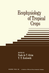 Ecophysiology of Tropical Crops