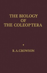 The Biology of the Coleoptera