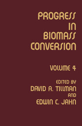 Progress in Biomass Conversion