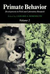 Primate Behavior