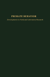 Primate Behavior