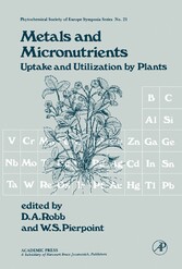 Metals and Micronutrients