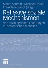 Reflexive soziale Mechanismen