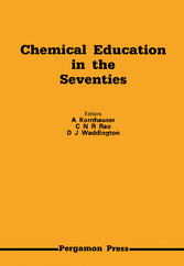 Chemical Education in the Seventies