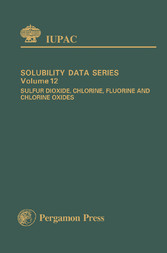 Sulfur Dioxide, Chlorine, Fluorine and Chlorine Oxides