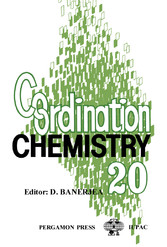 Coordination Chemistry