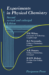 Experiments in Physical Chemistry