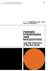 Purines, Pyrimidines and Nucleotides