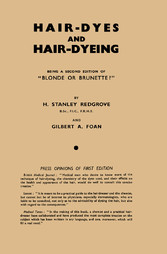 Hair-Dyes and Hair-Dyeing Chemistry and Technique