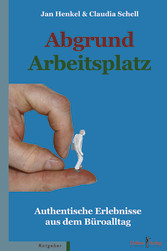 Abgrund Arbeitsplatz