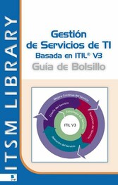 Gestión de Servicios TI  basado en ITIL® V3 - Guia de Bolsillo