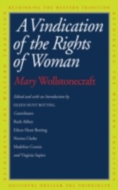 Vindication of the Rights of Woman