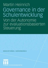 Governance in der Schulentwicklung