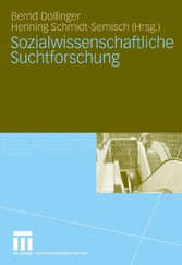 Sozialwissenschaftliche Suchtforschung