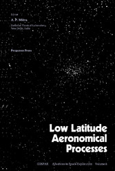 Low Latitude Aeronomical Processes