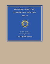 Electronic Connection Techniques and Equipment 1968-69