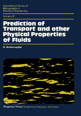 Prediction of Transport and Other Physical Properties of Fluids