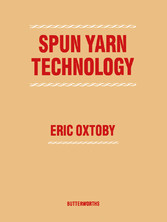 Spun Yarn Technology