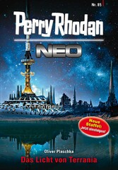 Perry Rhodan Neo 85: Das Licht von Terrania