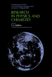 Research in Physics and Chemistry