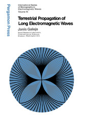 Terrestrial Propagation of Long Electromagnetic Waves