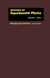 Molecular Physics