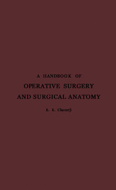 A Handbook of Operative Surgery and Surgical Anatomy