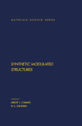 Synthetic Modulated Structures