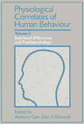 Individual Differences and Psychopathology