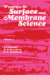 Progress in Surface and Membrane Science