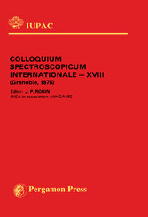 Colloquium Spectroscopicum Internationale