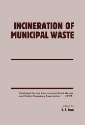 Incineration of Municipal Waste