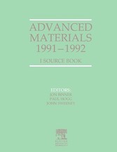 Advanced Materials 1991-1992