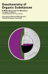 Geochemistry of Organic Substances