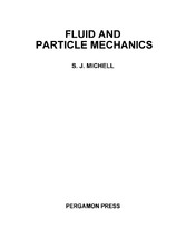 Fluid and Particle Mechanics