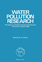 Ninth International Conference on Water Pollution Research