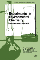 Experiments in Environmental Chemistry