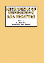 Mechanisms of Deformation and Fracture